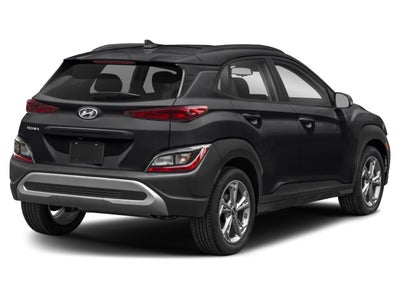 2022 Hyundai KONA SEL Auto FWD