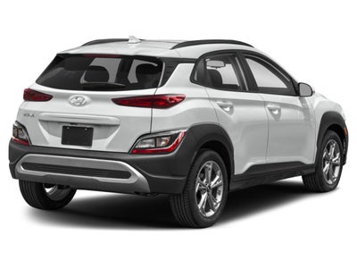 2022 Hyundai KONA SEL Auto FWD