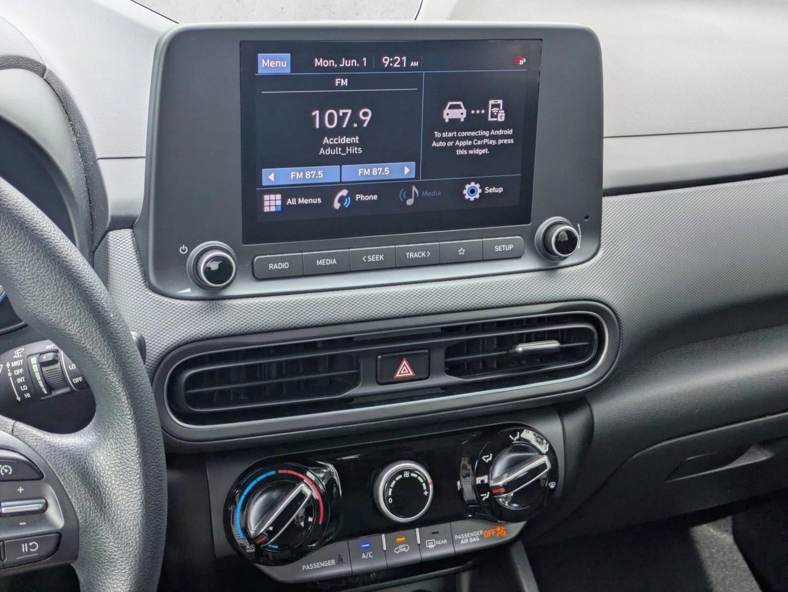 2022 Hyundai KONA SEL Auto AWD