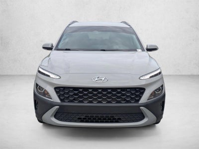 2022 Hyundai KONA SEL Auto AWD