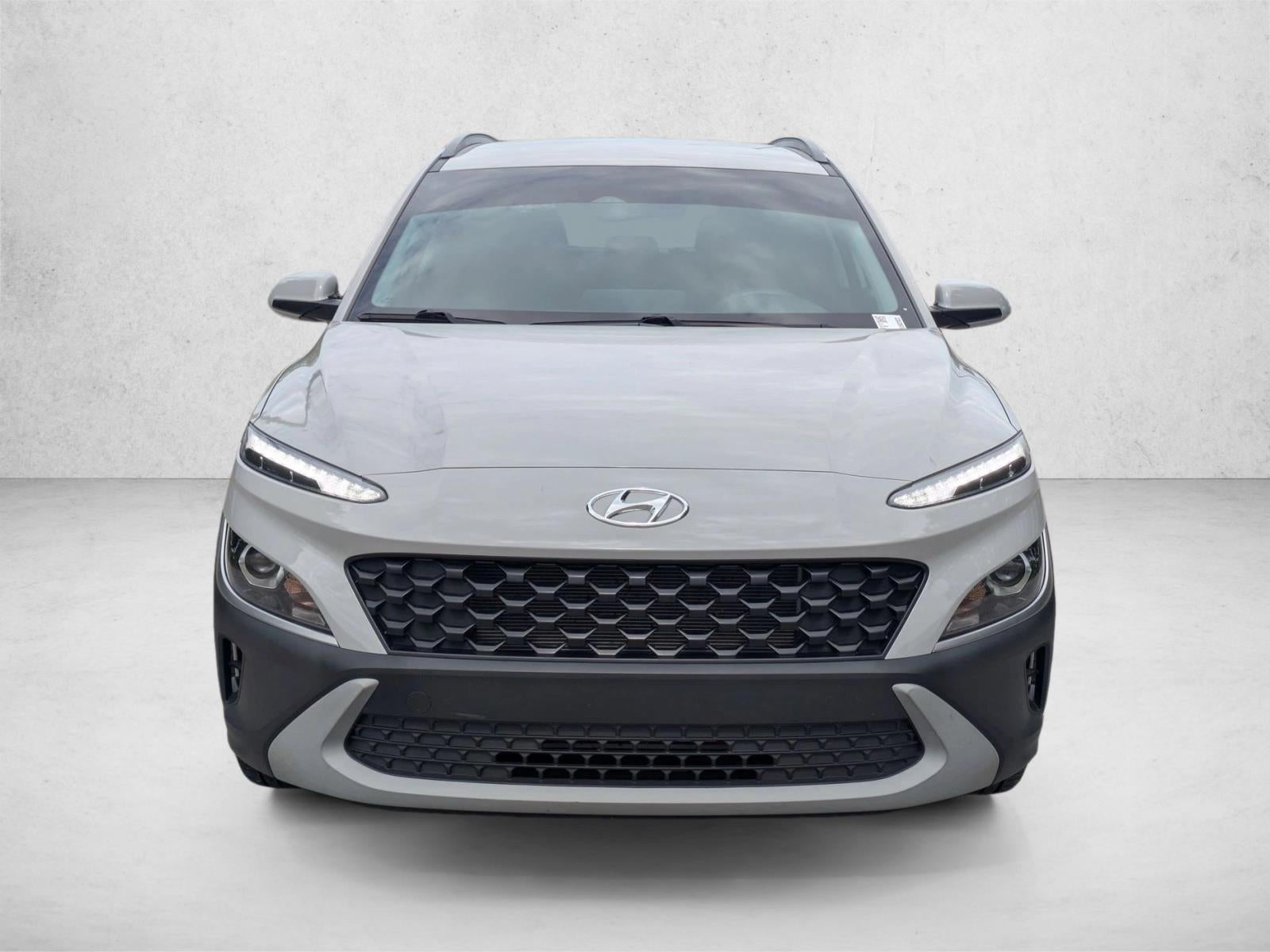 2022 Hyundai KONA SEL Auto AWD
