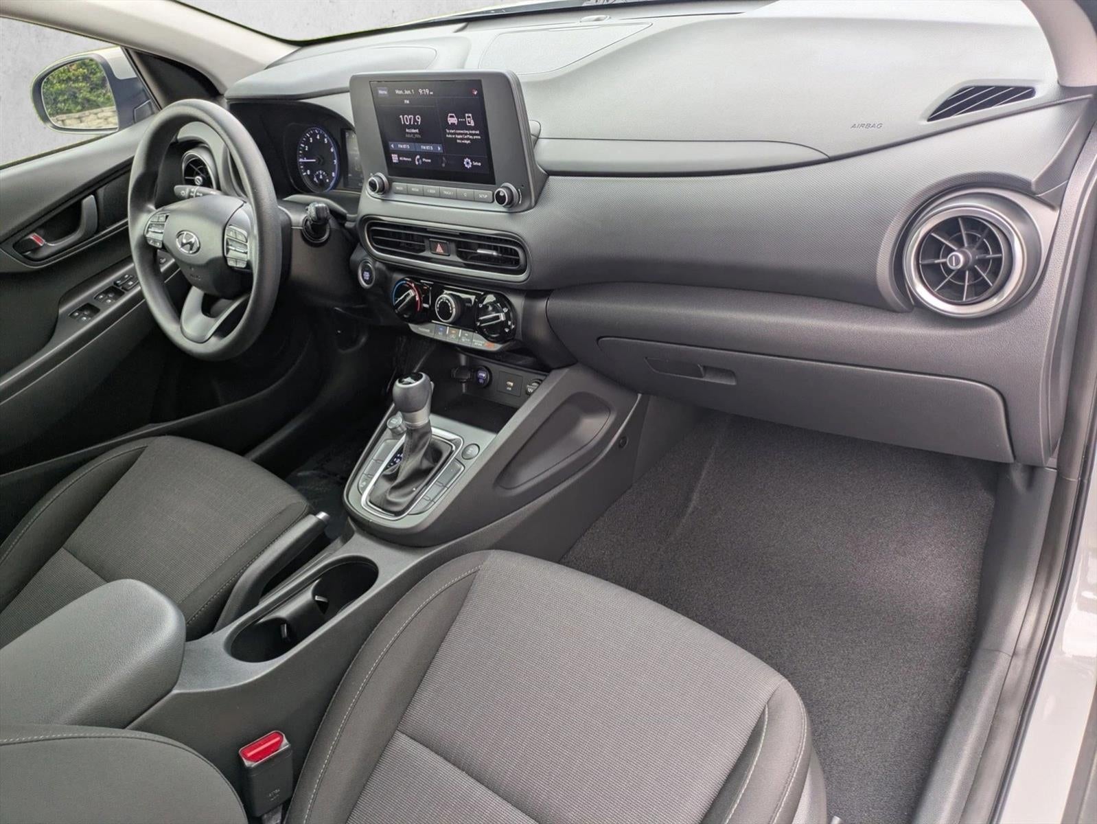 2022 Hyundai KONA SEL Auto AWD