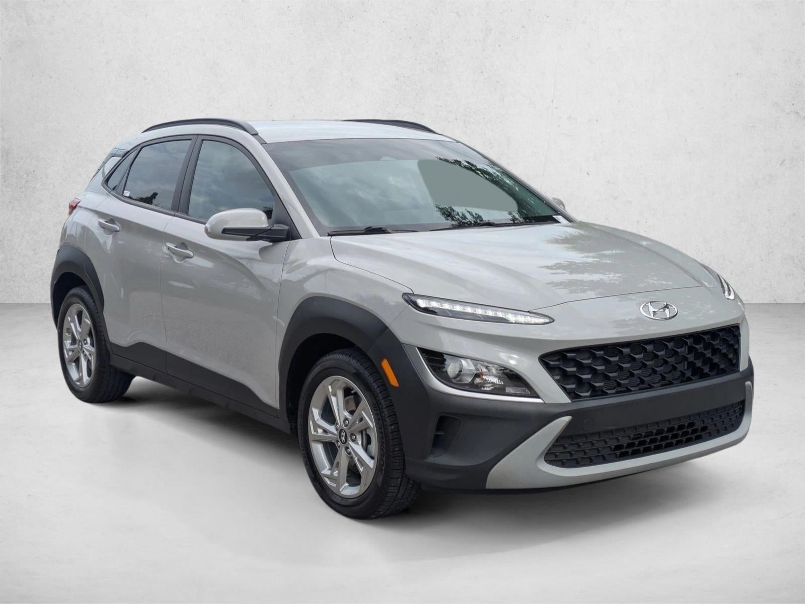 2022 Hyundai KONA SEL Auto AWD