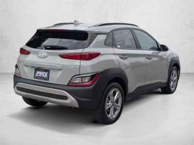 2022 Hyundai KONA SEL Auto AWD