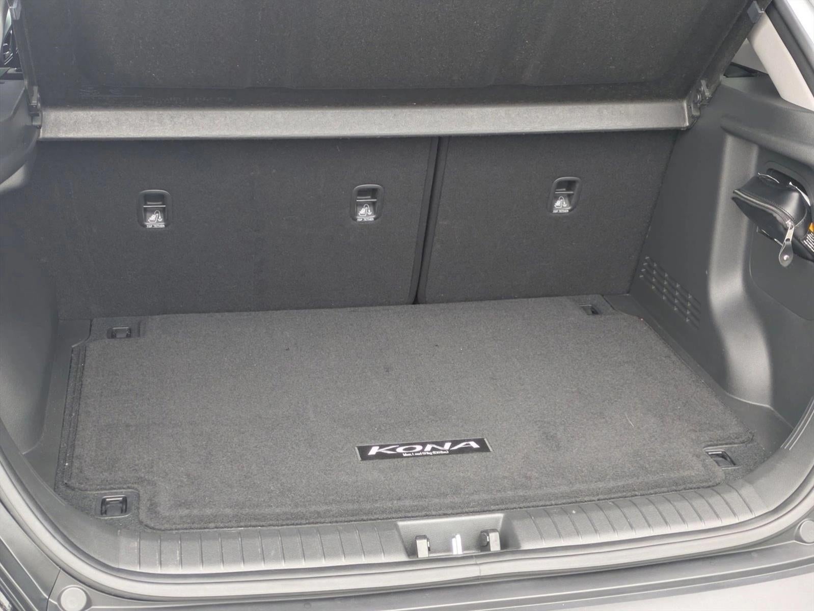2022 Hyundai KONA SEL Auto AWD
