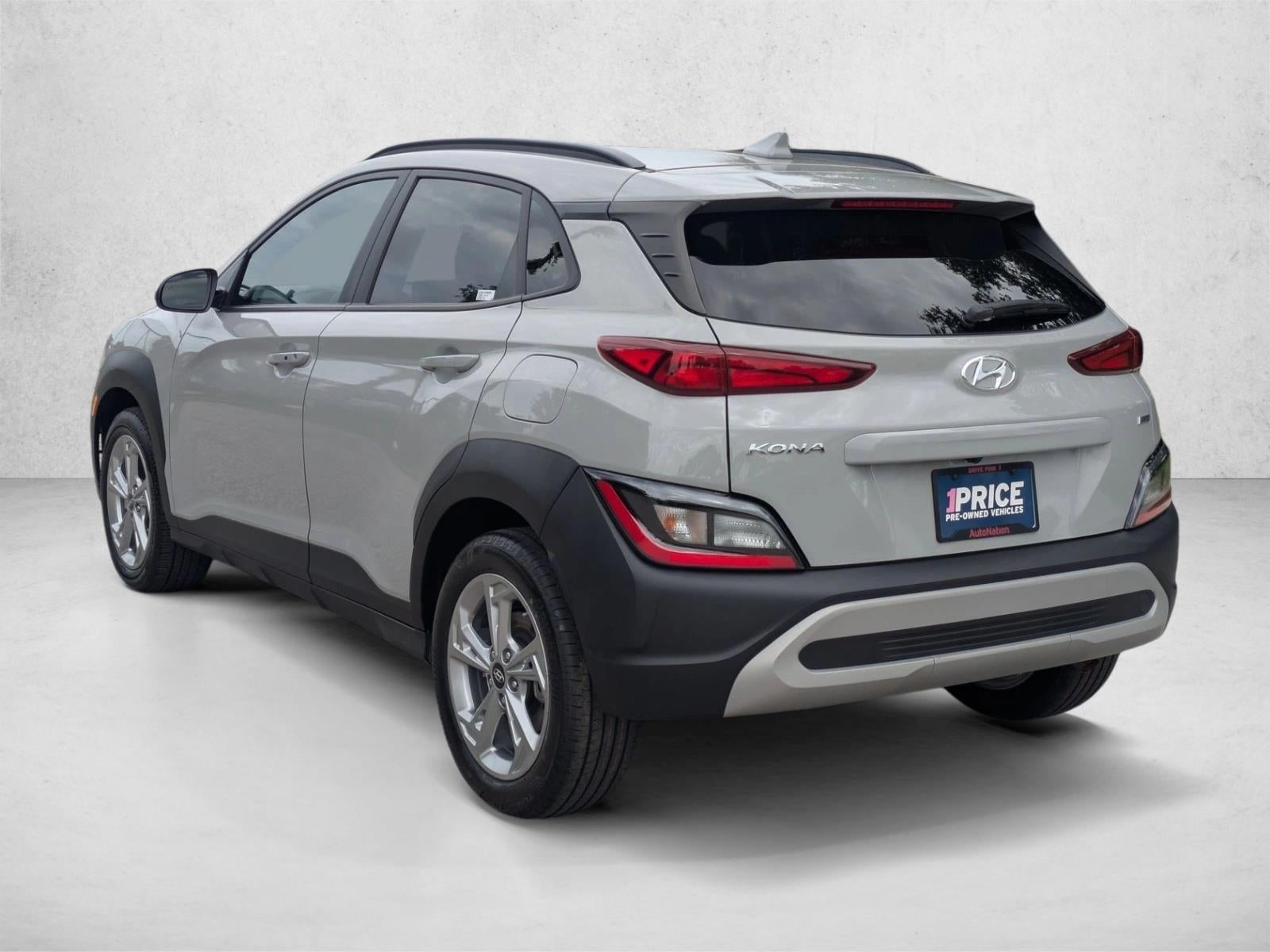 2022 Hyundai KONA SEL Auto AWD