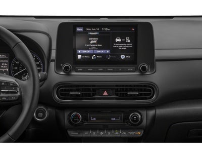 2022 Hyundai KONA SEL Auto AWD