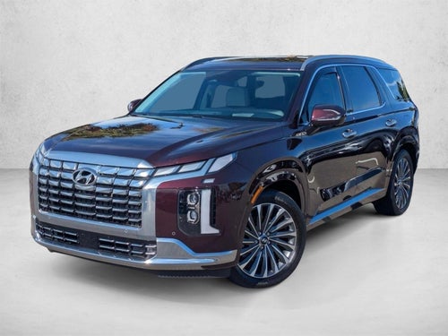 2024 Hyundai PALISADE Calligraphy AWD