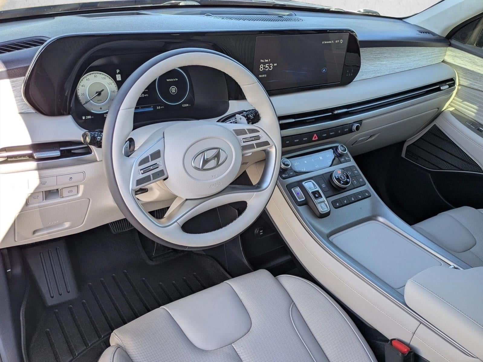 2024 Hyundai PALISADE Calligraphy AWD