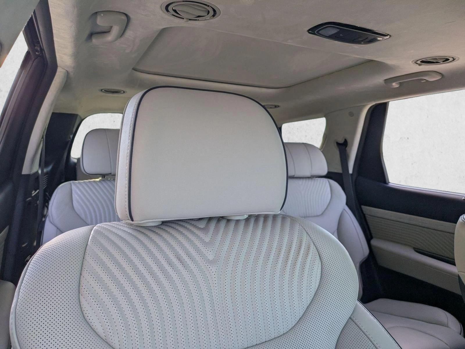 2024 Hyundai PALISADE Calligraphy AWD