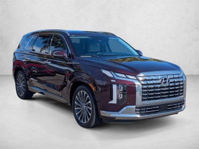 2024 Hyundai PALISADE Calligraphy AWD