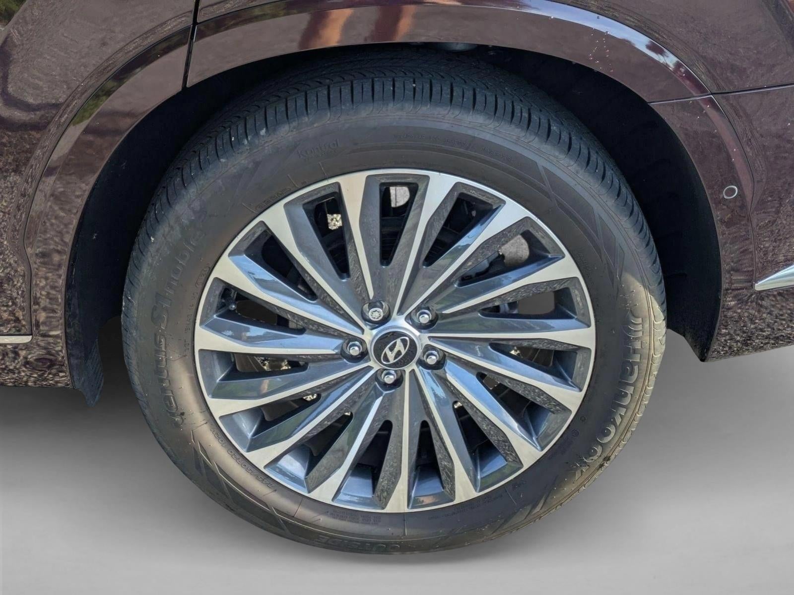 2024 Hyundai PALISADE Calligraphy AWD