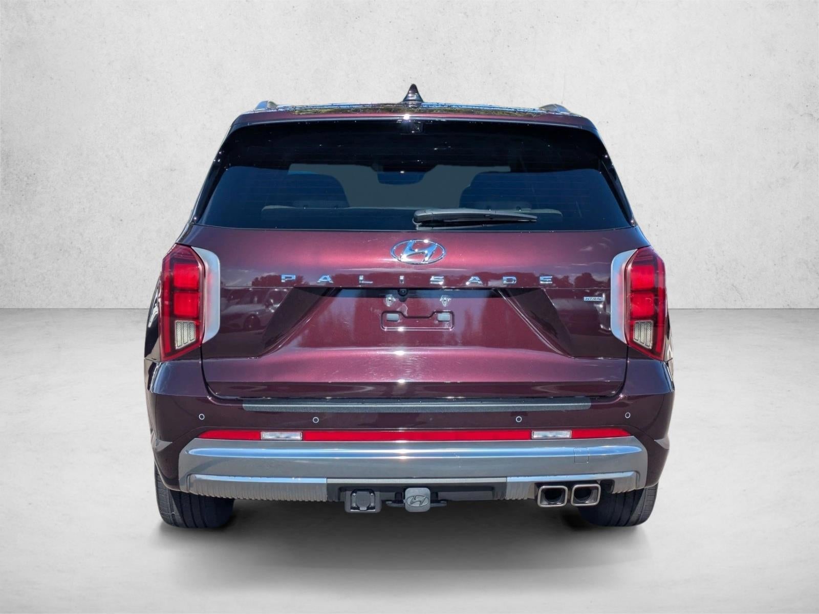 2024 Hyundai PALISADE Calligraphy AWD