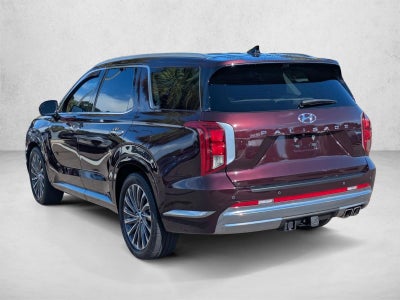 2024 Hyundai PALISADE Calligraphy AWD