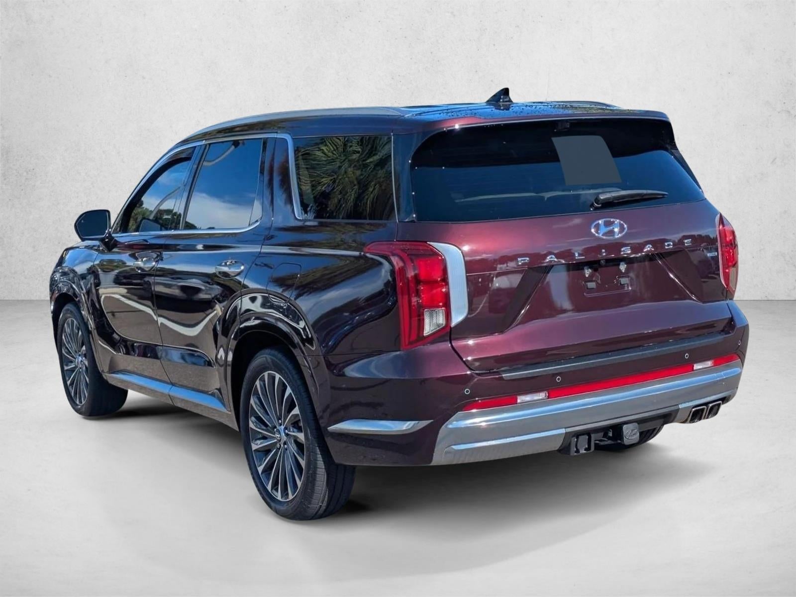 2024 Hyundai PALISADE Calligraphy AWD