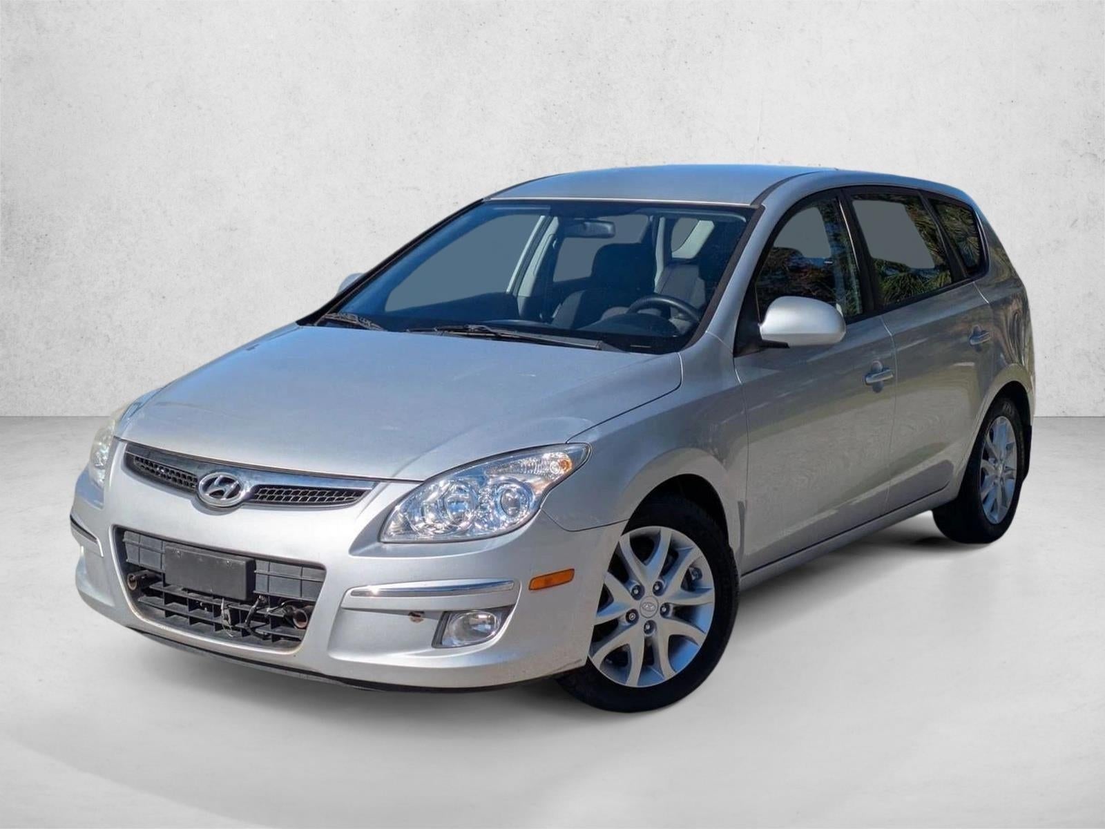2009 Hyundai ELANTRA 4dr Wgn Man Touring