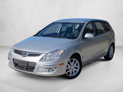 2009 Hyundai ELANTRA 4dr Wgn Man Touring
