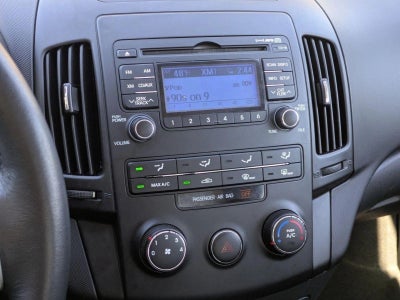 2009 Hyundai ELANTRA 4dr Wgn Man Touring