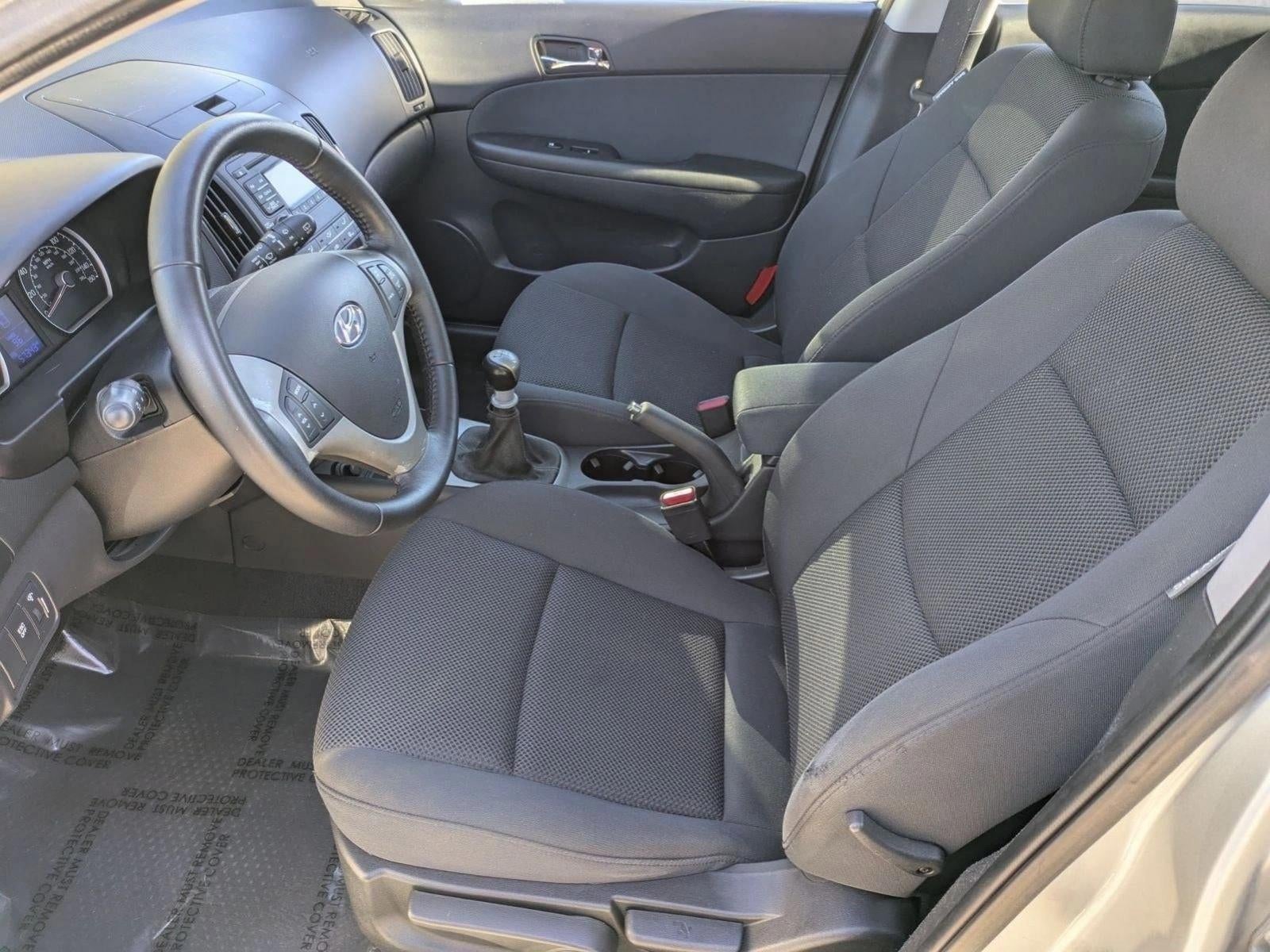 2009 Hyundai ELANTRA 4dr Wgn Man Touring