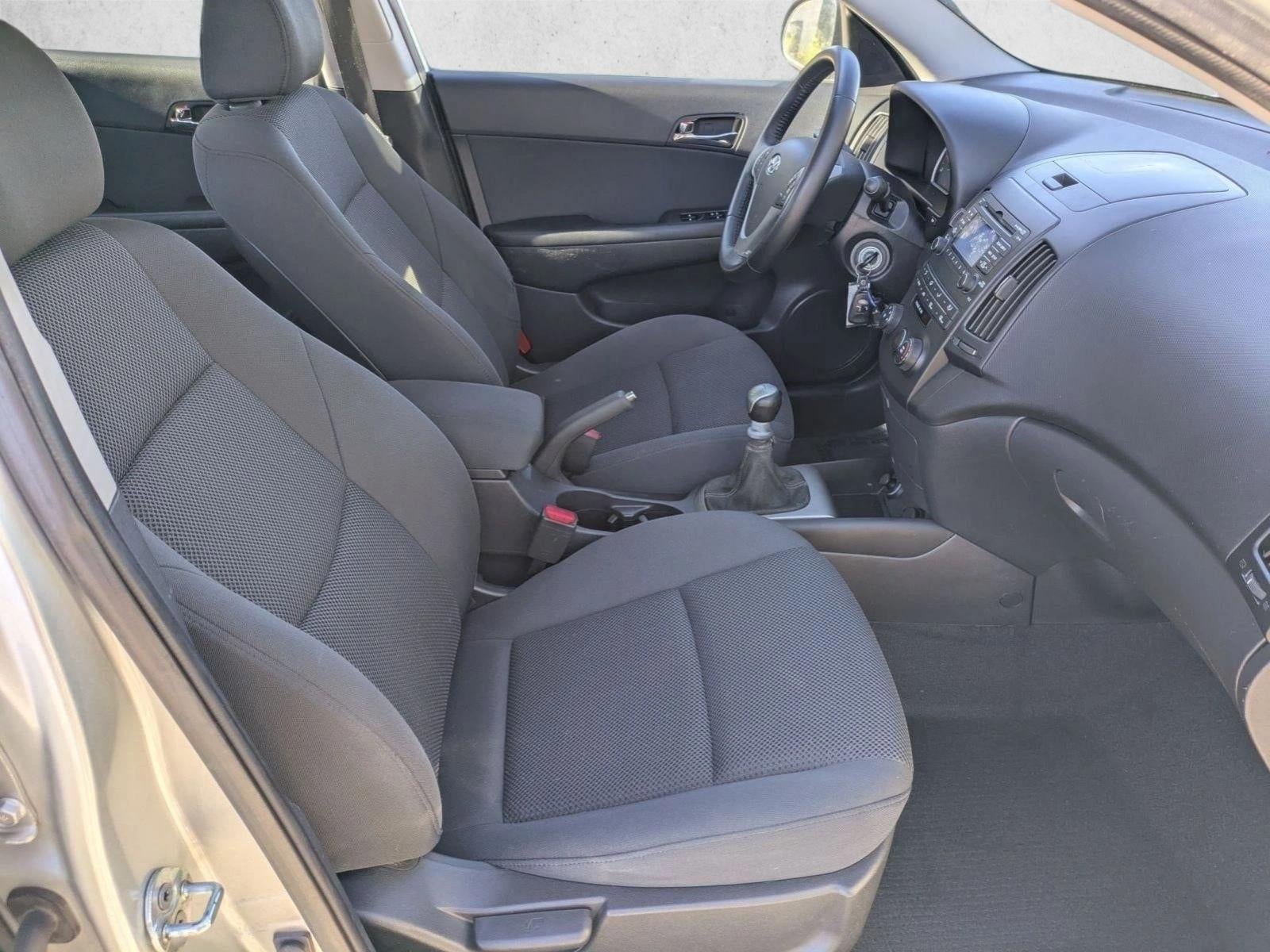 2009 Hyundai ELANTRA 4dr Wgn Man Touring