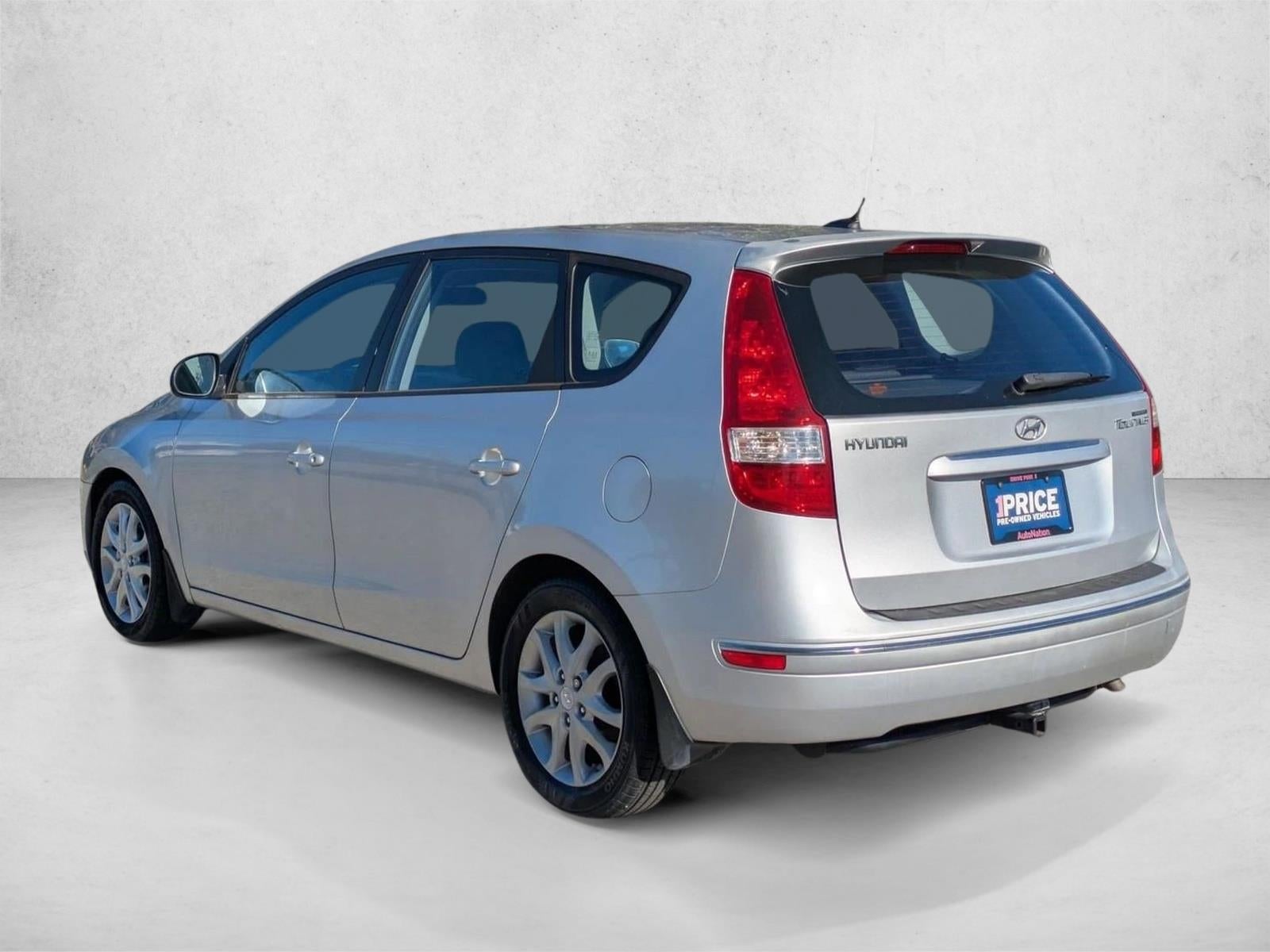 2009 Hyundai ELANTRA 4dr Wgn Man Touring