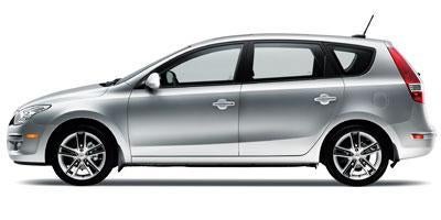 2009 Hyundai ELANTRA 4dr Wgn Man Touring