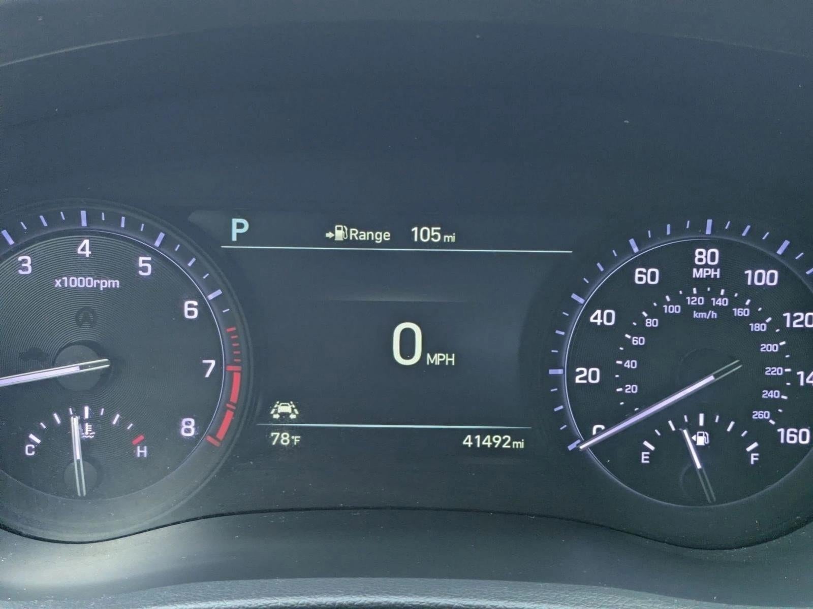 2018 Genesis G80 3.8L RWD