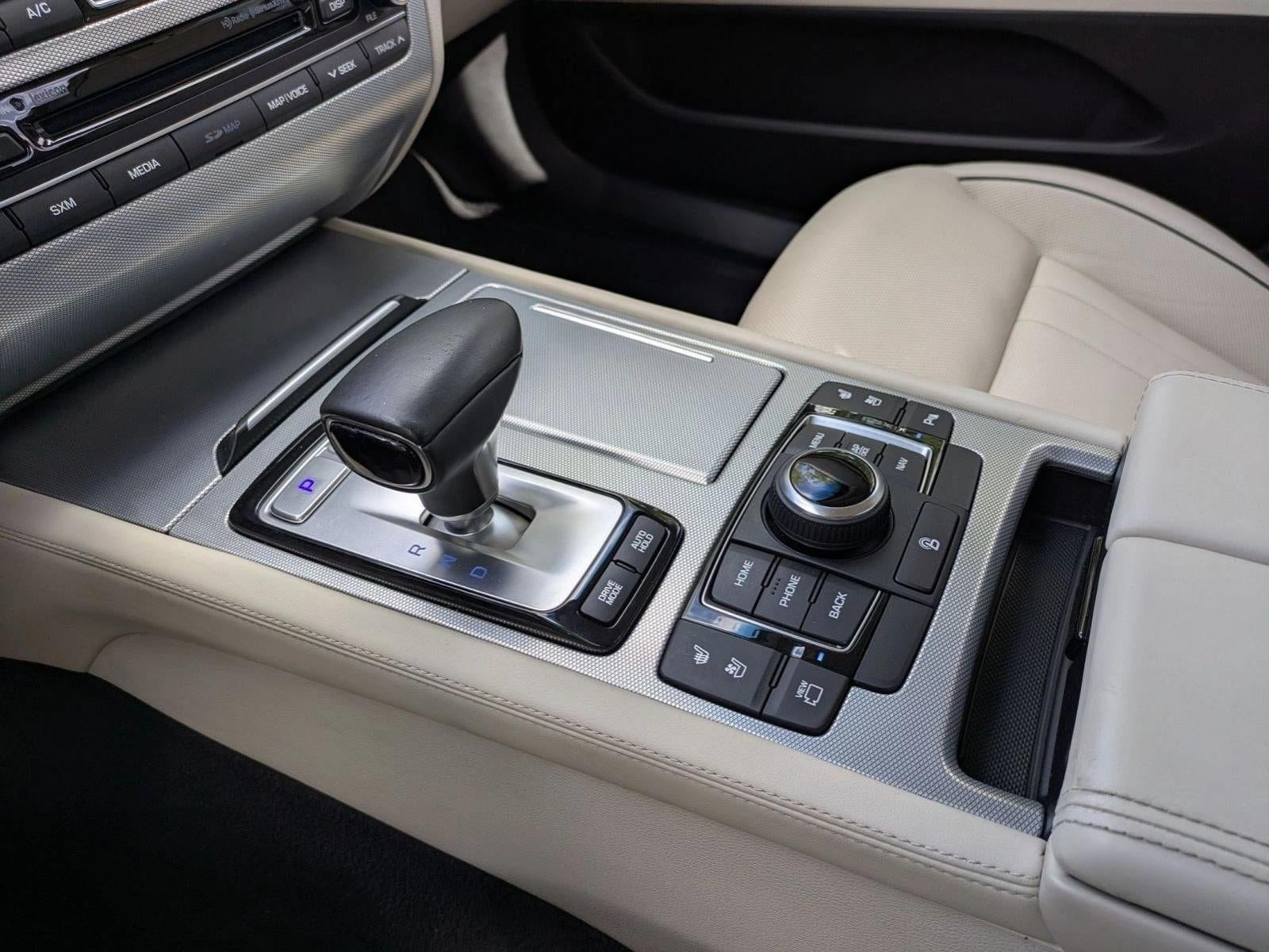 2018 Genesis G80 3.8L RWD