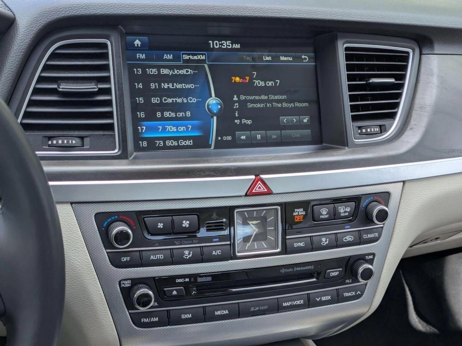 2018 Genesis G80 3.8L RWD