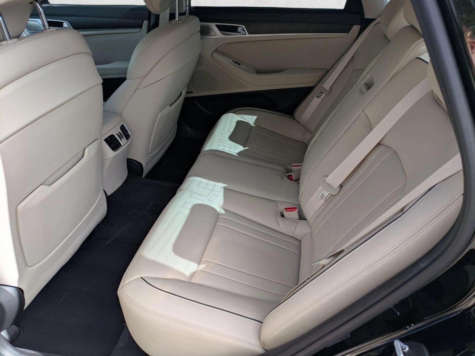 2018 Genesis G80 3.8L RWD