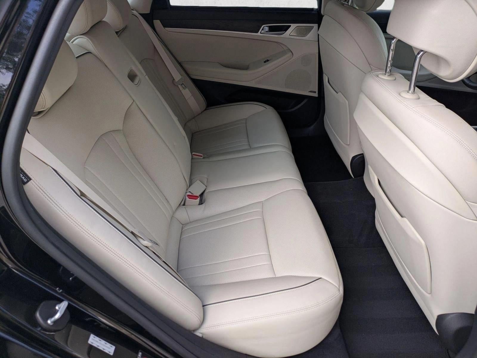 2018 Genesis G80 3.8L RWD