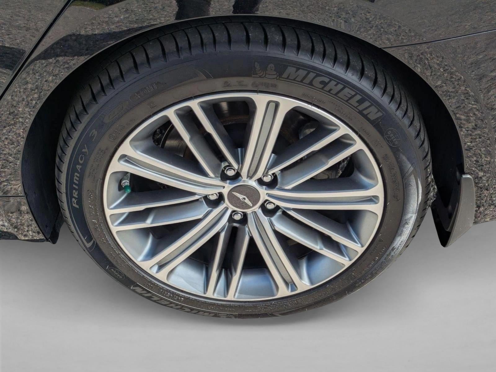 2018 Genesis G80 3.8L RWD