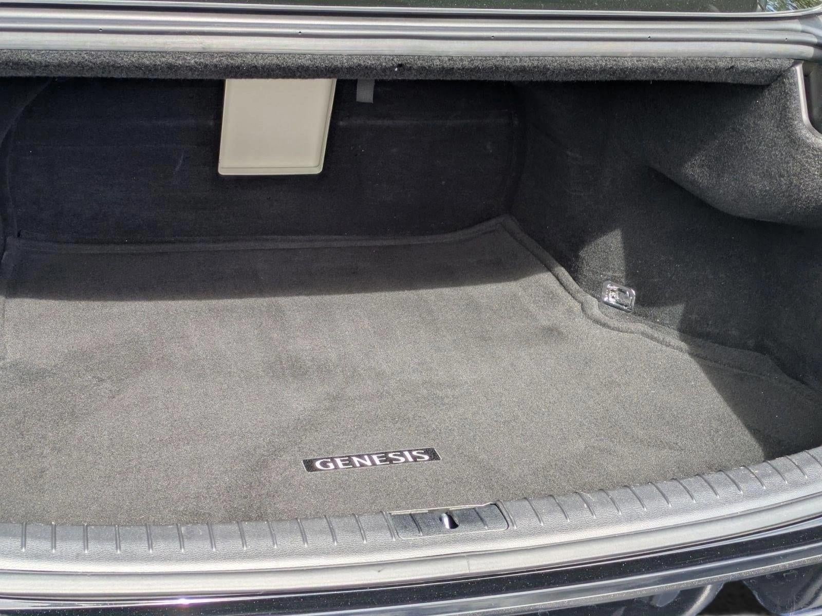 2018 Genesis G80 3.8L RWD