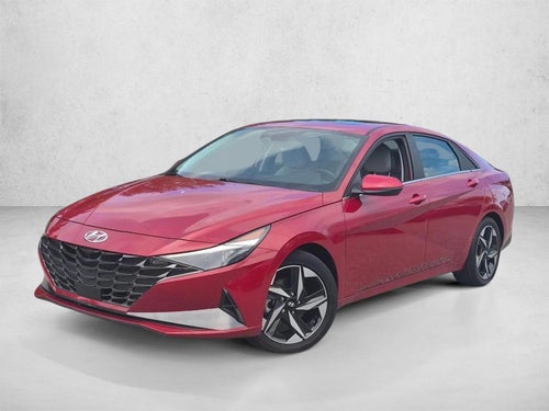 2023 Hyundai ELANTRA Hybrid Limited DCT