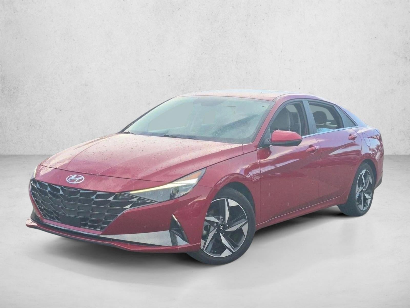 2023 Hyundai ELANTRA Hybrid Limited DCT
