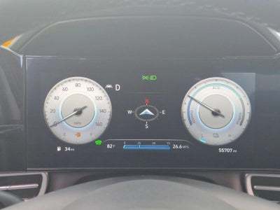 2023 Hyundai ELANTRA Hybrid Limited DCT
