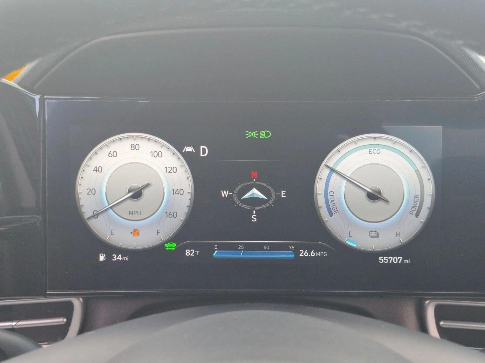 2023 Hyundai ELANTRA Hybrid Limited DCT