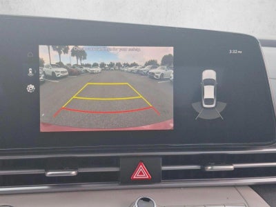2023 Hyundai ELANTRA Hybrid Limited DCT