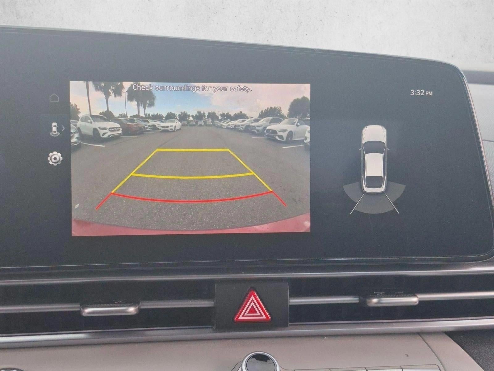 2023 Hyundai ELANTRA Hybrid Limited DCT