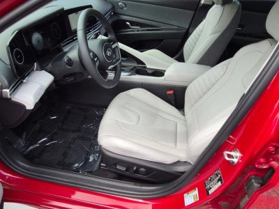 2023 Hyundai ELANTRA Hybrid Limited DCT