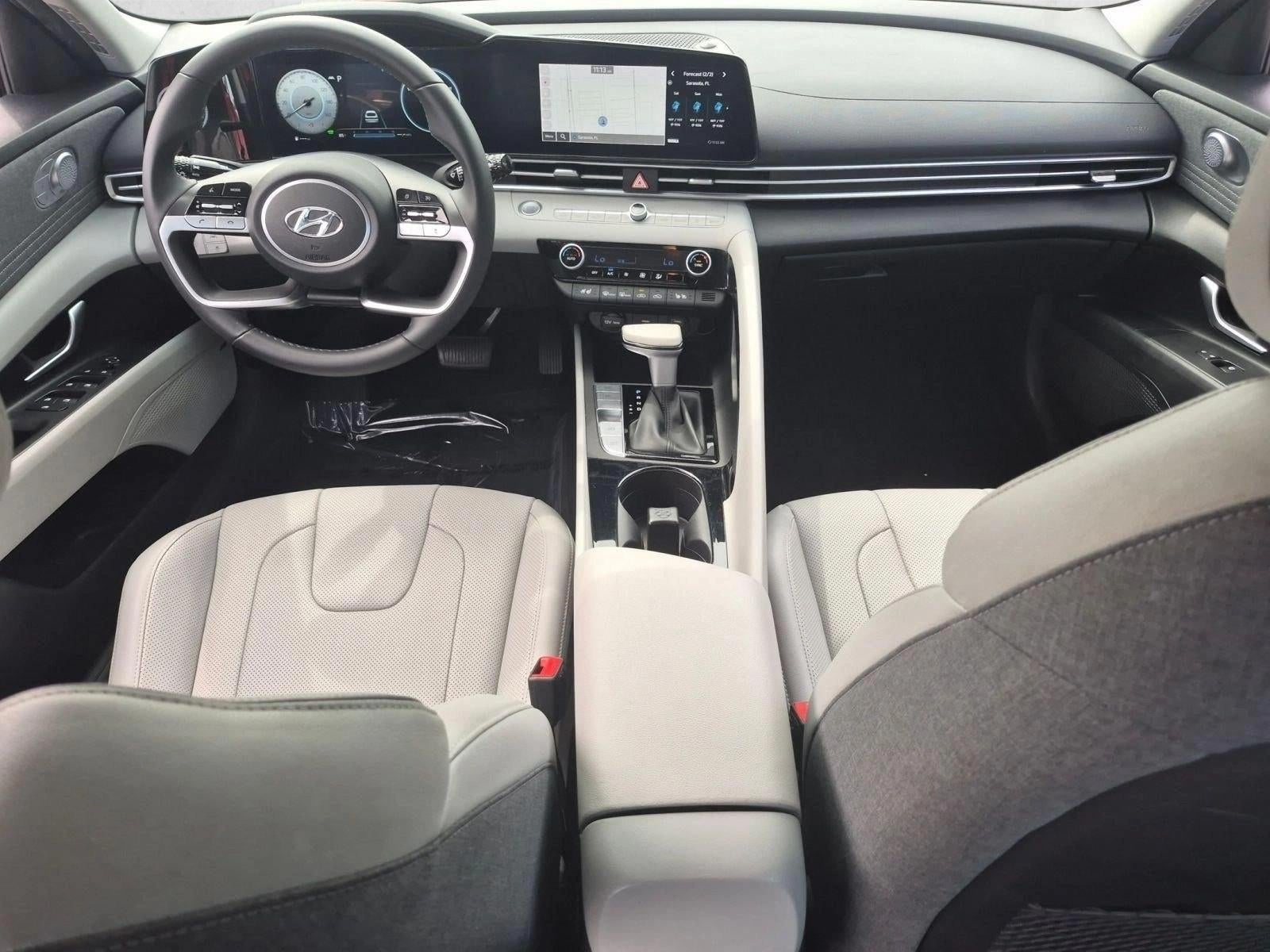 2023 Hyundai ELANTRA Hybrid Limited DCT