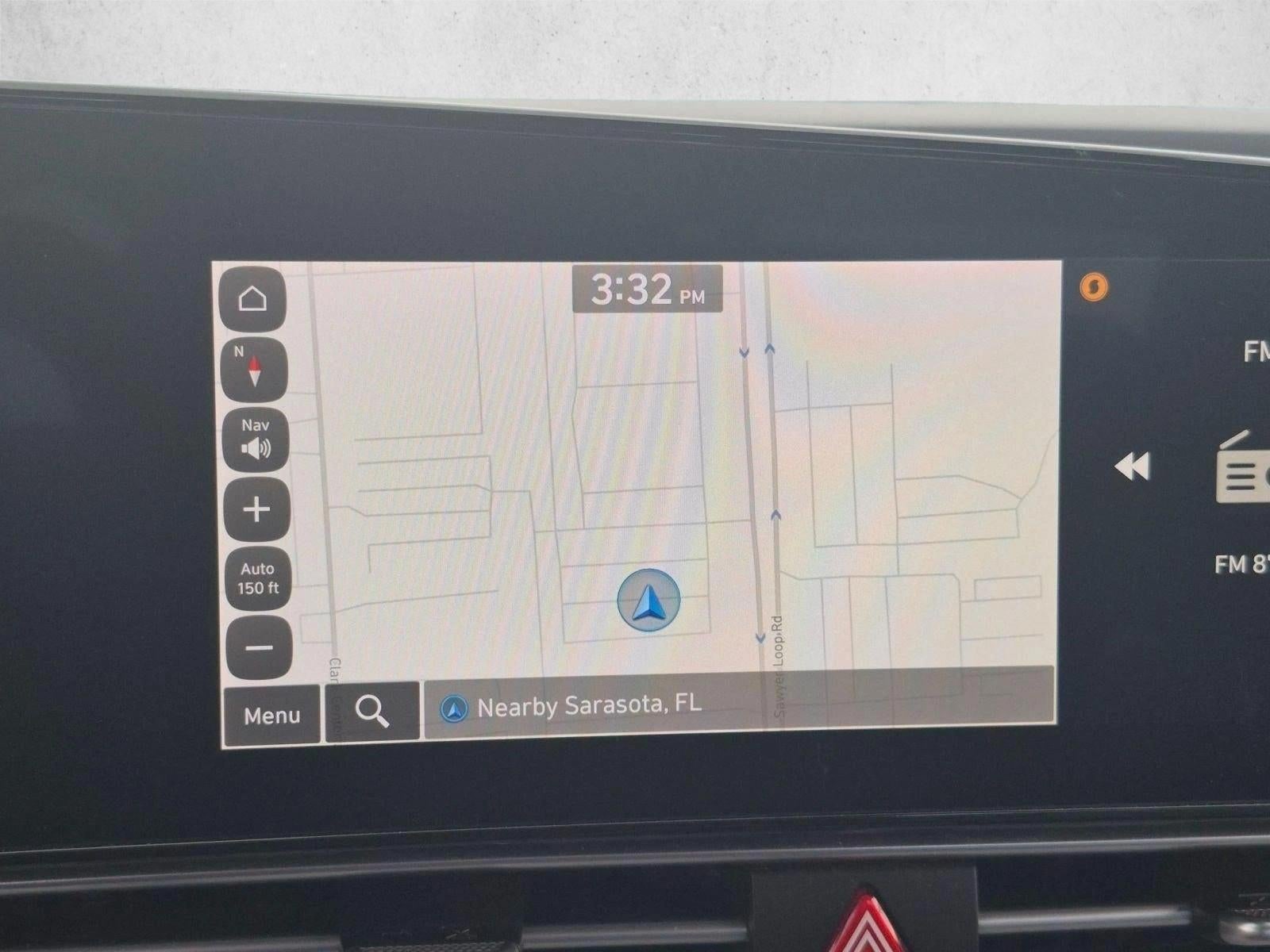 2023 Hyundai ELANTRA Hybrid Limited DCT