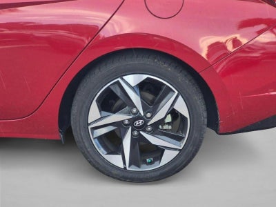 2023 Hyundai ELANTRA Hybrid Limited DCT