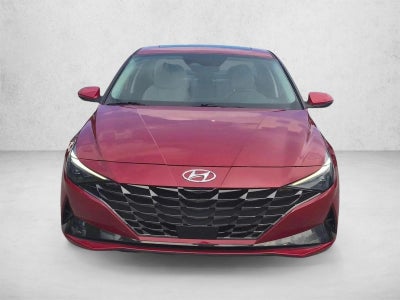 2023 Hyundai ELANTRA Hybrid Limited DCT