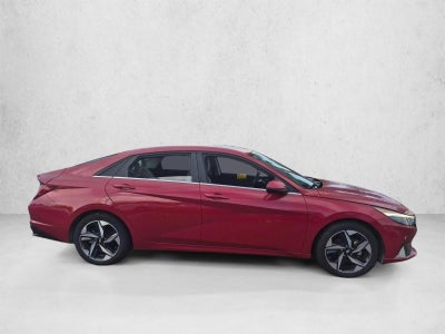 2023 Hyundai ELANTRA Hybrid Limited DCT