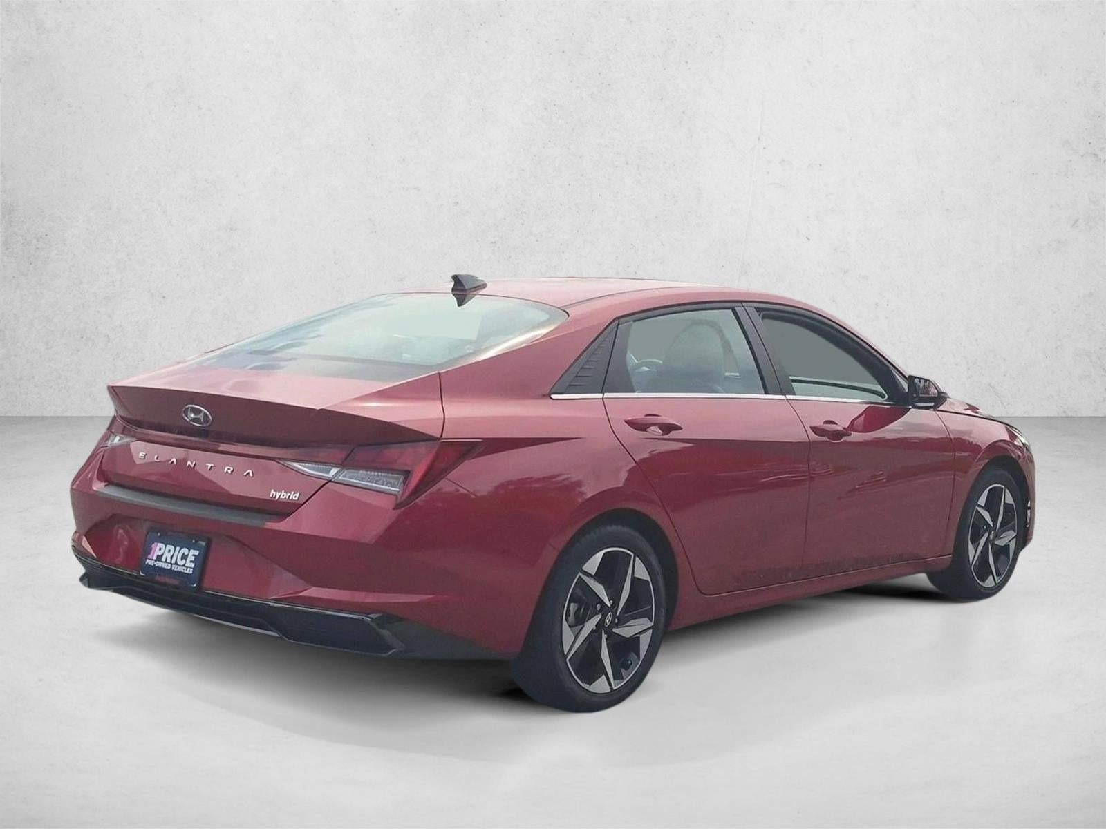 2023 Hyundai ELANTRA Hybrid Limited DCT