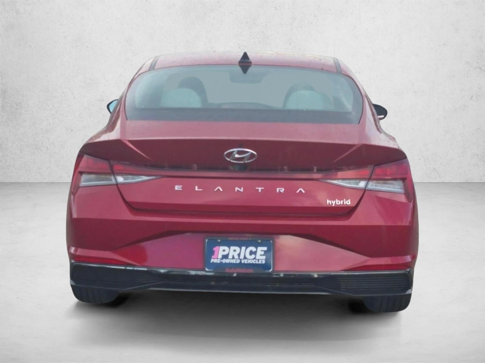 2023 Hyundai ELANTRA Hybrid Limited DCT