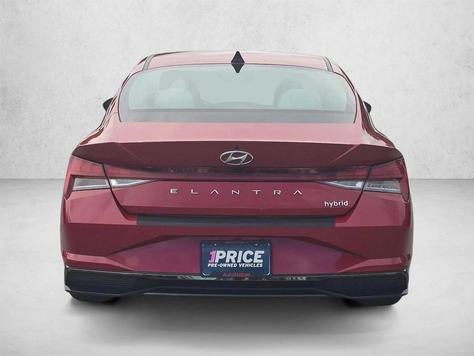 2023 Hyundai ELANTRA Hybrid Limited DCT