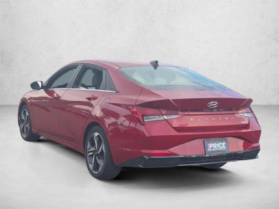 2023 Hyundai ELANTRA Hybrid Limited DCT