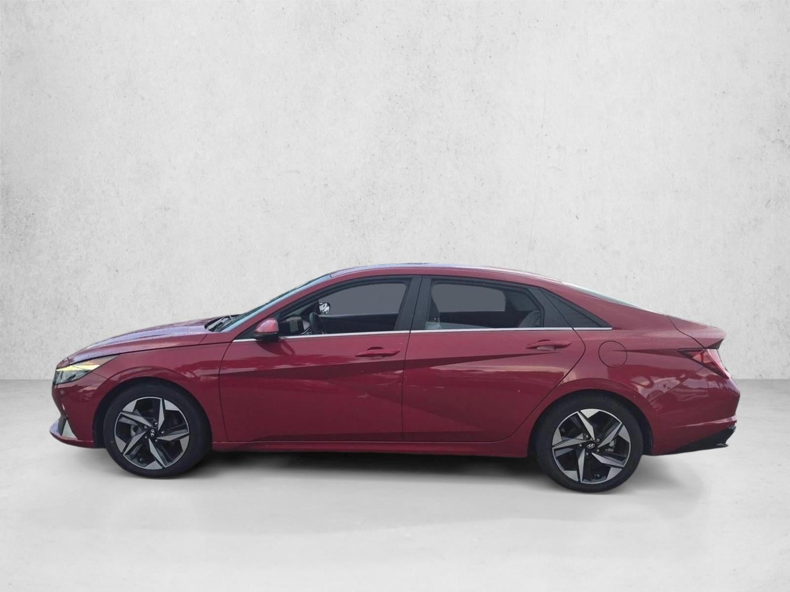 2023 Hyundai ELANTRA Hybrid Limited DCT